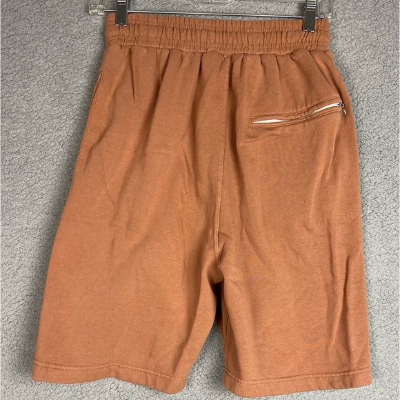 Halfway Dead Tan Shorts - Picture 2 of 7